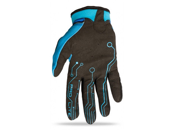 Fly Racing 2015 Pro Lite Gloves-Blue/Black - 2