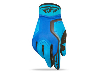 Fly Racing 2015 Pro Lite Gloves-Blue/Black