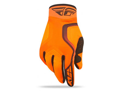 Fly Racing 2015 Pro Lite Gloves-Orange/Black