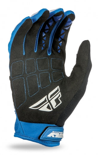 Fly Racing 2016 F-16 Glove-Blue/White - 2