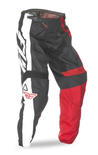 Fly Racing 2016 F-16 Pants-Red/Black - 1