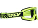 Fly Racing Focus Goggle-Adult-Hi-Vis-Clear Lens - 1