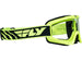 Fly Racing Focus Goggle-Youth-Hi-Vis-Clear Lens - 1