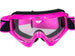 Fly Racing Focus Goggle-Youth-Pink-Clear Lens - 2