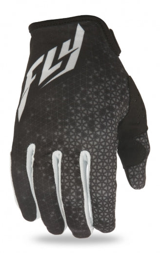 Fly Racing 2016 Lite Glove-Black/Grey - 1