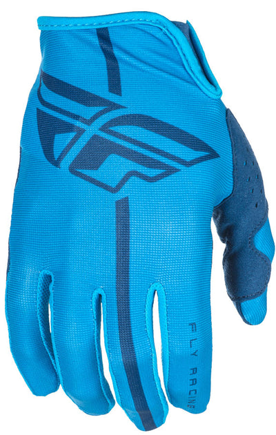 Fly Racing 2018 Lite Glove - Blue/Navy