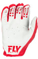 Fly Racing 2018 Lite Glove - Red/Grey - 2