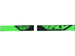 Fly Racing 2019 Focus Goggles-Green/Clear - 2