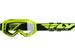 Fly Racing 2019 Focus Goggles-Hi-Vis Yellow/Clear - 1