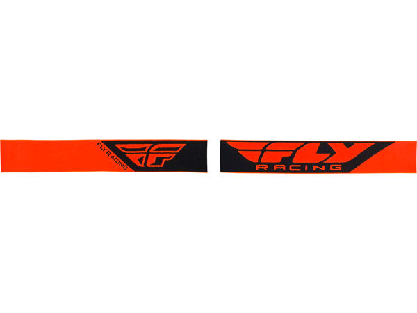 Fly Racing 2019 Focus Goggles-Orange/Clear - 2