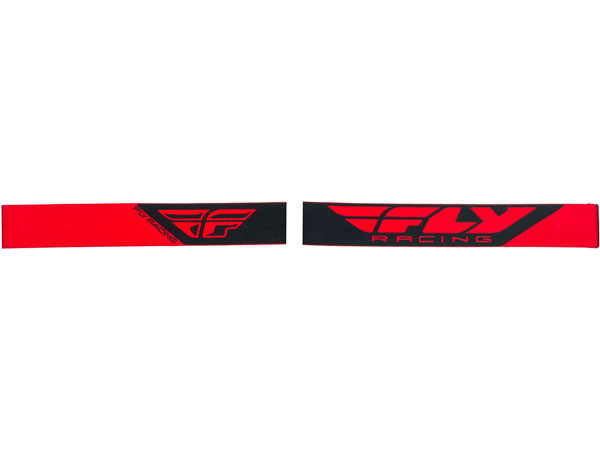 Fly Racing 2019 Focus Goggles-Red/Clear - 2