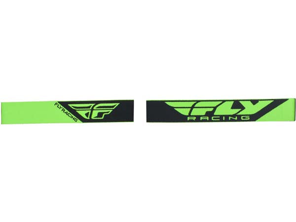 Fly Racing 2019 Focus Goggles w/ Clear Lens-Green/Clear - 2