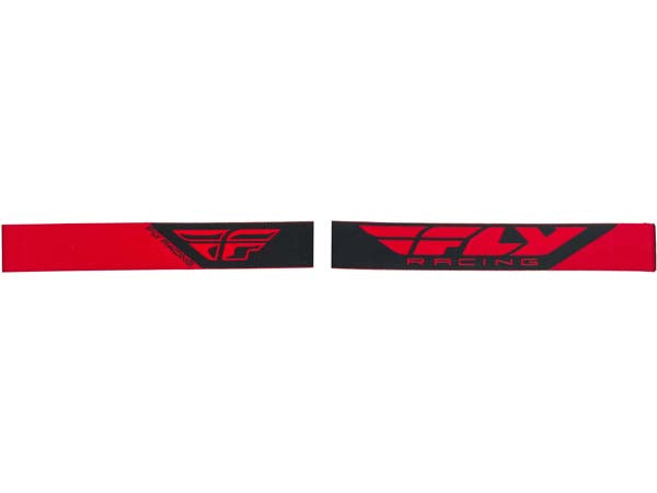 Fly Racing 2019 Focus Goggles w/ Clear Lens-Red/Clear - 2