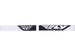 Fly Racing 2019 Focus Goggles w/ Clear Lens-White/Clear - 2