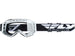 Fly Racing 2019 Focus Goggles-White/Clear - 1