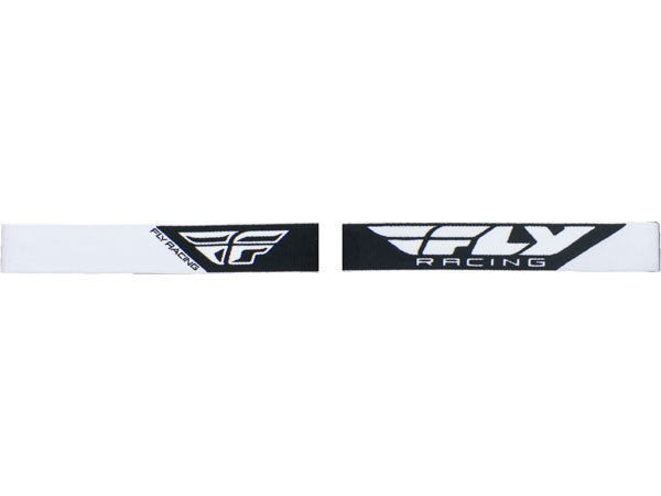 Fly Racing 2019 Focus Goggles-White/Clear - 2