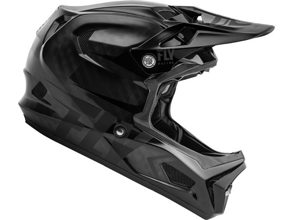 Fly Racing 2019 Werx Imprint Helmet-Black Carbon at J&R Bicycles. – J&R  Bicycles, Inc