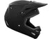 Fly Racing 2019 Youth Elite Solid Helmet-Matte Black - 1