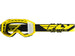 Fly Racing 2019 Youth Focus Goggles-Yellow - 1