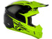 Fly Racing 2019 Kinetic Sharp Helmet-Black/Hi-Vis - 1