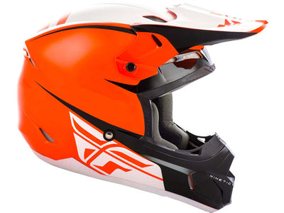 Fly Racing 2019 Kinetic Sharp Helmet-Orange/Black