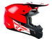 Fly Racing 2019 Kinetic Sharp Helmet-Red/Black - 1