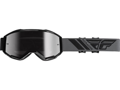 Fly Racing 2019 Youth Zone Goggles-Black