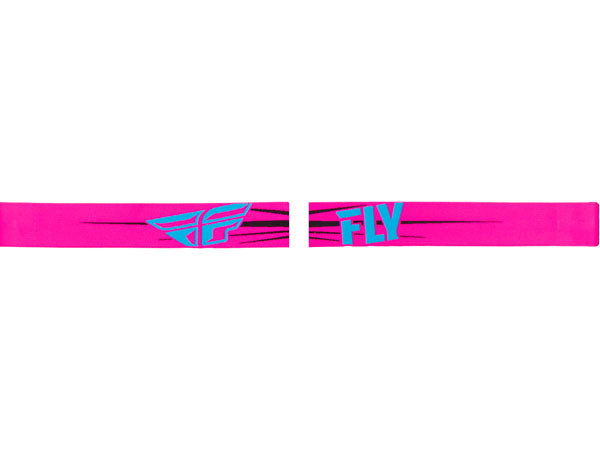 Fly Racing 2019 Youth Zone Goggles-Pink/Teal - 2