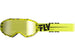 Fly Racing 2019 Zone Goggles-Hi-Vis/Yellow/Black/Gold Mirror - 1