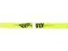 Fly Racing 2019 Zone Goggles-Hi-Vis/Yellow/Black/Gold Mirror - 2