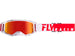 Fly Racing 2019 Zone Pro Goggles-Red/White - 1
