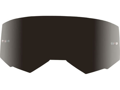 Fly Racing Zone Pro/Zone/Focus Goggles Replacement Lenses-Dark Smoke