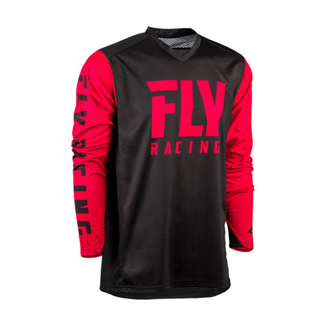 Fly Racing 2020 Radium BMX Race Jersey-Black/Red – J&R Bicycles, Inc.