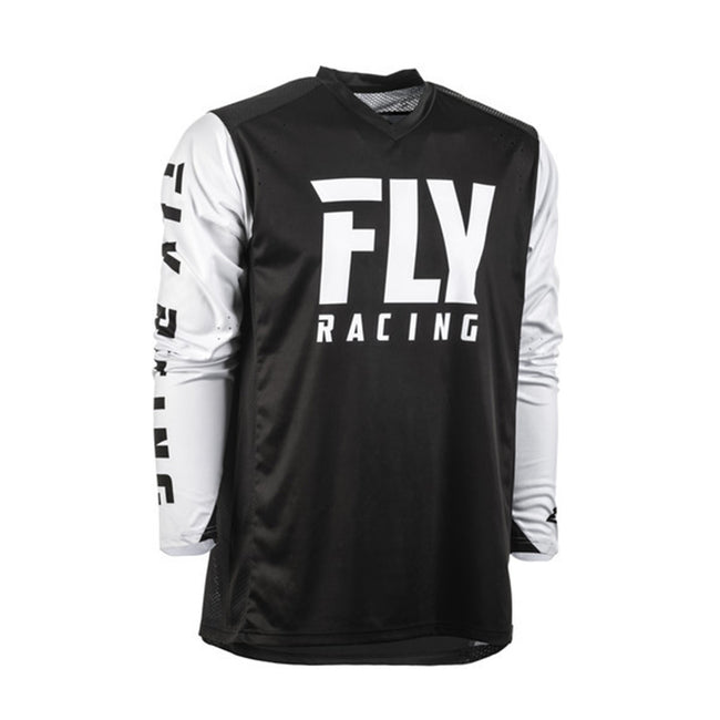 Fly Racing 2020 Radium BMX Race Jersey-Black/White – J&R Bicycles, Inc.