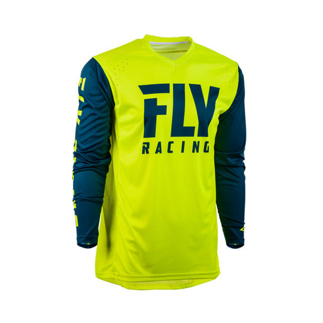 Fly Racing 2020 Radium BMX Race Jersey-Hi-Vis/Navy – J&R Bicycles, Inc.