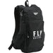 Fly Racing Jump Pack Backpack- Black/White Splatter - 1