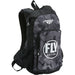 Fly Racing Jump Pack Backpack- Black/Grey/White Camo - 1