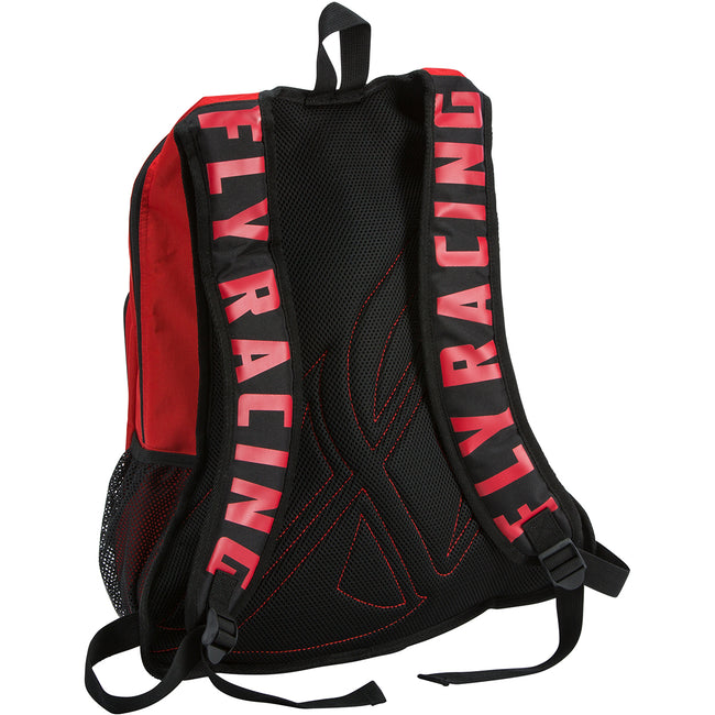 Fly Racing Jump Pack Backpack-Red - 2