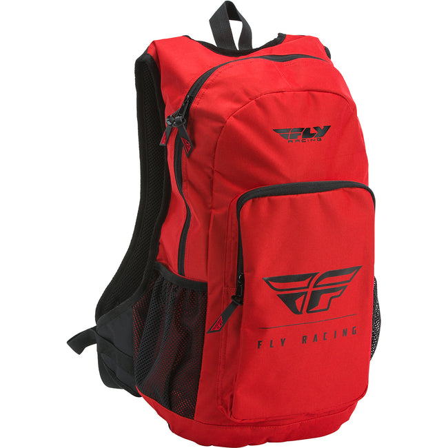 Fly Racing Jump Pack Backpack-Red - 1