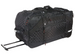 Fly Racing Roller Grande Luggage Bag-Black/Gray - 6