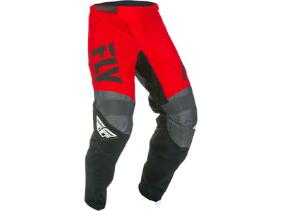 Fly Racing 2019 F-16 Race Pants-Red/Black/Grey