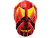 Fly Racing 2013/2014 F2 Carbon Acetylene Helmet-Red/Yellow - 2