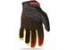 Fly Racing 2015 F-16 Gloves-Red/Black - 2