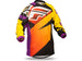 Fly Racing 2015 F-16 BMX Race Jersey-Ltd Ed Purple/Yellow/Black - 1