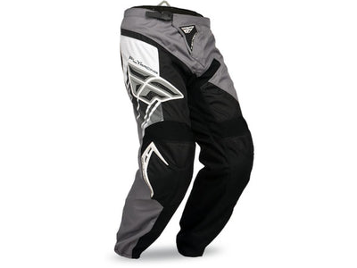 Fly Racing 2015 F-16 Race Pants-Black/Gray