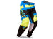 Fly Racing 2014 Kinetic Blocks Race Pants-Blue/Hi-Vis Yellow - 1