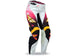 Fly Racing 2014 Kinetic Ladies Race Pants-Pink/White - 1