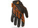 Fly Racing 2014 Kinetic Gloves-Orange/Black - 2