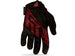 Fly Racing 2014 Kinetic Gloves-Red/Black - 2