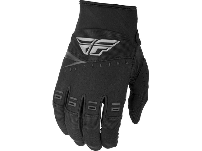 FLY RACING 2019 F-16 GLOVES-Black - 1